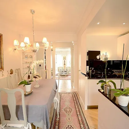 Appartement St Germain Luxury