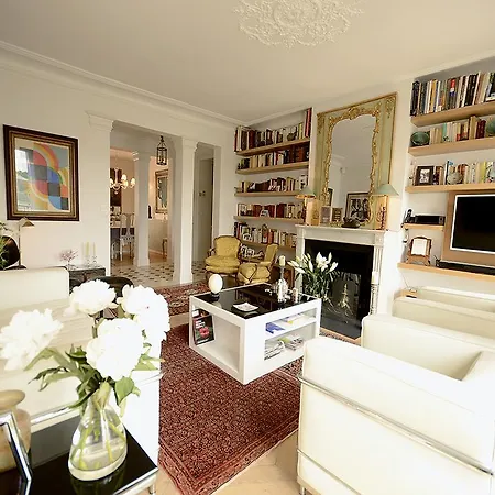 Appartement St Germain Luxury
