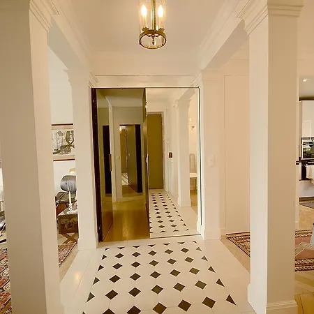 Appartement St Germain Luxury